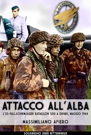 Attacco all'alba - Massimiliano Afiero