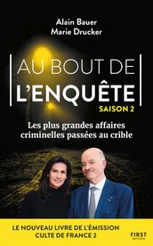 Au bout de l enquête - Les plus grandes affaires criminelles saison 2