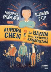 Aurora Chen e la banda della pantofola assassina