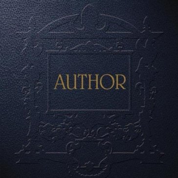 Author - Author