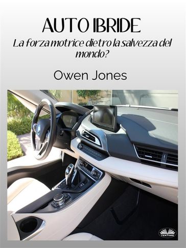 Auto Ibride - Jones Owen