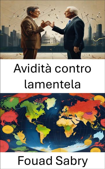 Avidità contro lamentela - Fouad Sabry