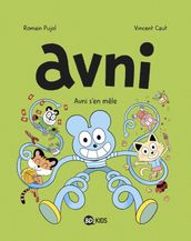 Avni, Tome 04