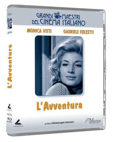 Avventura (L') - Michelangelo Antonioni