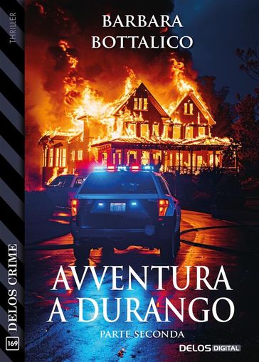 Avventura a Durango - parte 2 - Barbara Bottalico