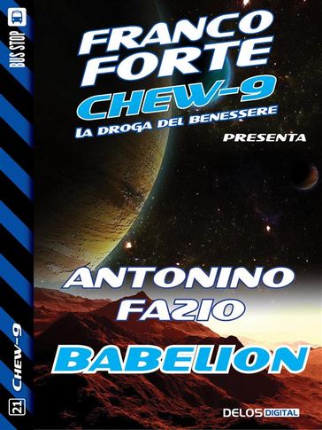 Babelion - Antonino Fazio