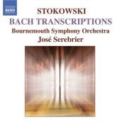 Bach transcriptions