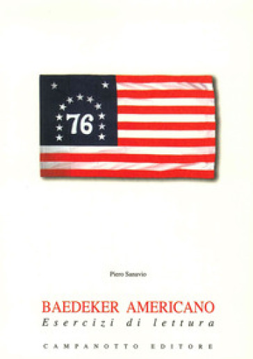 Baedeker americano. Esercizi di lettura - Piero Sanavio