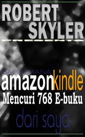 Bagaimana amazon kindle Mencuri 768 E-buku Dari Saya