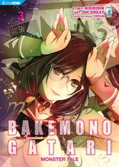 Bakemonogatari - Monster Tale 3