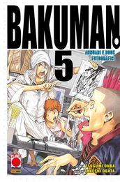 Bakuman 5