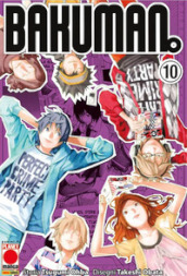 Bakuman. New edition. Vol. 10