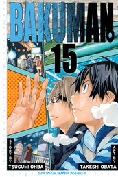 Bakuman, Vol. 15