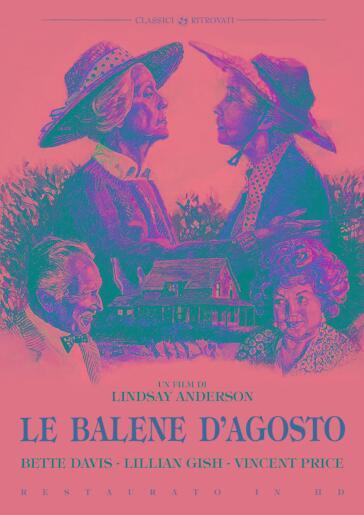 Balene D'Agosto (Le) - Lindsay Anderson