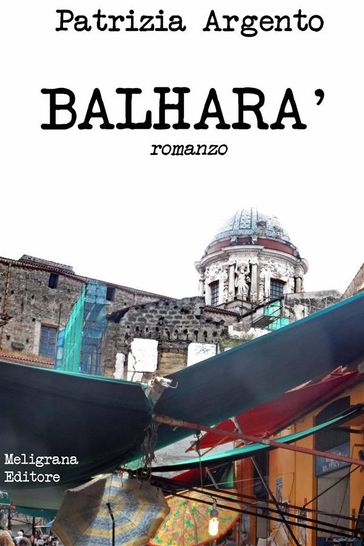 Balhara' - Patrizia Argento