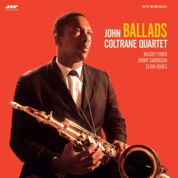 Ballads (180 gr. + 2 bonus tracks stampa - John Coltrane