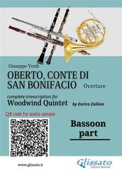 Bassoon part of 