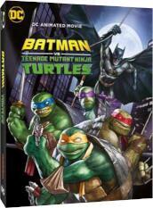 Batman Vs Teenage Mutant Ninja Turtles