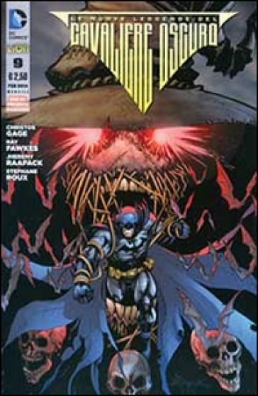 Batman. Le nuove leggende del cavaliere oscuro. Vol. 9