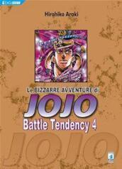 Battle tendency. Le bizzarre avventure di Jojo. Vol. 4