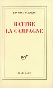 Battre la campagne