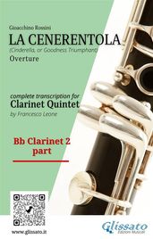 Bb Clarinet 2 part of 