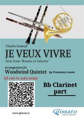 Bb Clarinet part of 