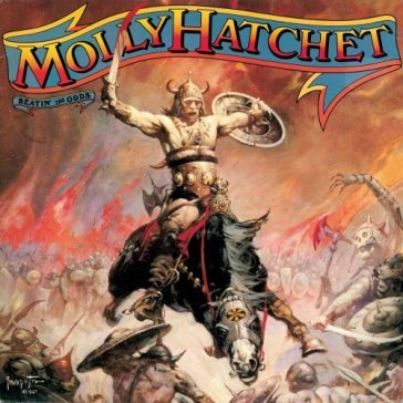 Beatin' the odds - Molly Hatchet