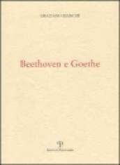 Beethoven e Goethe