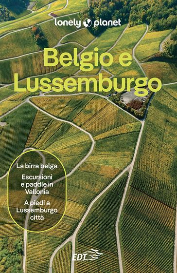 Belgio e Lussemburgo - AA.VV. Artisti Vari