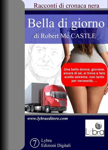 Bella di giorno - Robert Mc Castle