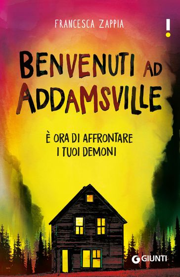 Benvenuti ad Addamsville - Francesca Zappia