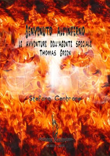 Benvenuto all'inferno - Stefano Centrone