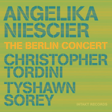 Berlin concert - ANGELIKA NIESCIER TR