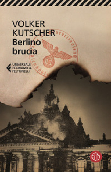 Berlino brucia. Le indagini di Gereon Rath - Volker Kutscher