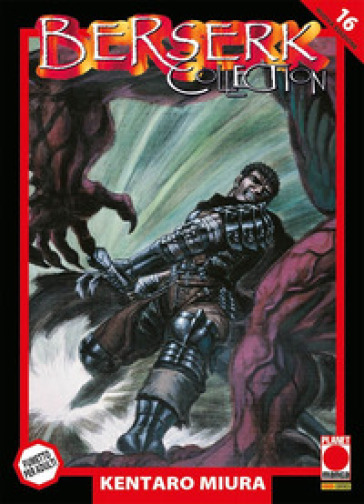 Berserk collection. Serie nera. Vol. 16 - Kentaro Miura