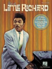 Best of Little Richard (Songbook)