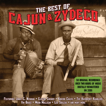 Best of cajun & zydeco