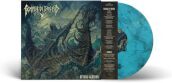 Beyond acheron - turquoise/black marbled