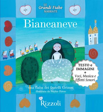 Biancaneve - Jacob Grimm - Wilhelm Grimm