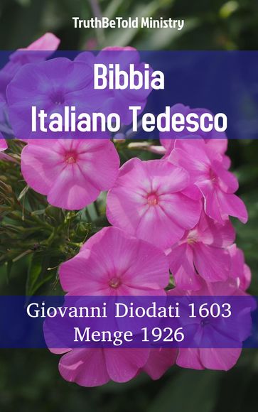 Bibbia Italiano Tedesco - Truthbetold Ministry