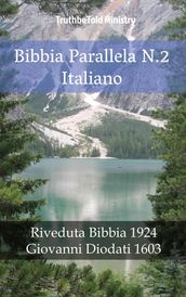 Bibbia Parallela N.2 Italiano