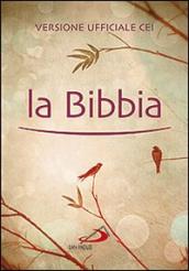 La Bibbia. Versione ufficiale CEI