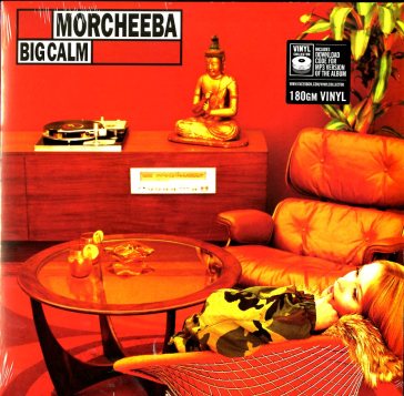 Big calm - Morcheeba