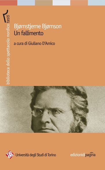 Biørnstjerne Bjørnson. Un fallimento - Giuliano D