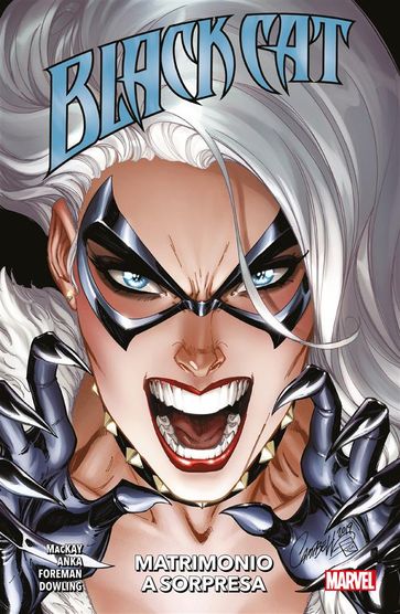 Black Cat (2019) 2 - Jed Mackay - Kris Anka - Mike Dowling - Travel Foreman