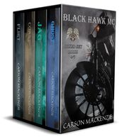 Black Hawk MC (Books 4-7)