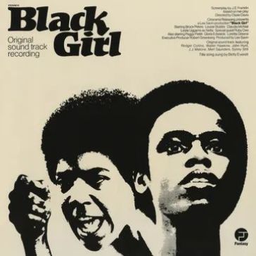 Black girl (vinyl splatter limited edt.) - O.S.T.-Black Girl