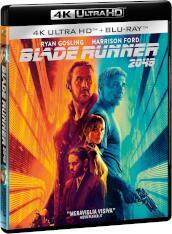 Blade Runner 2049 (4K Ultra Hd+Blu-Ray Hd)