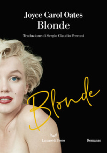 Blonde - Joyce Carol Oates